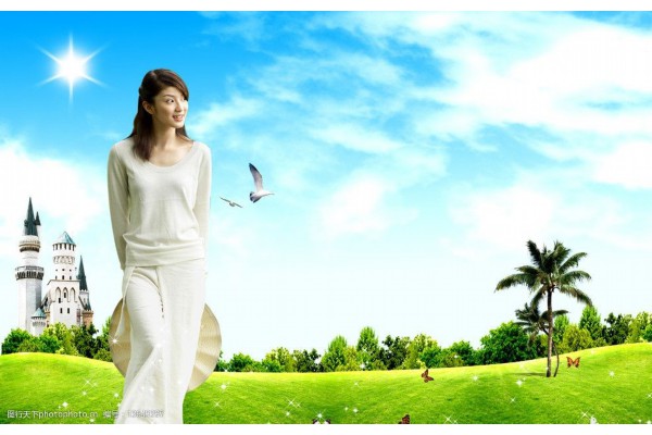 滨江夜茶时光，养生休闲两不误